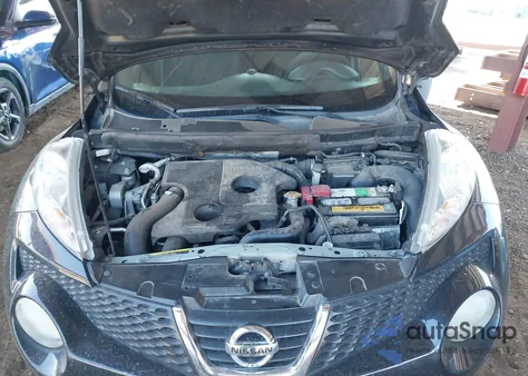 2013 Nissan Juke Sv z USA, uszkodzony, nr VIN JN8AF5MR7DT221841